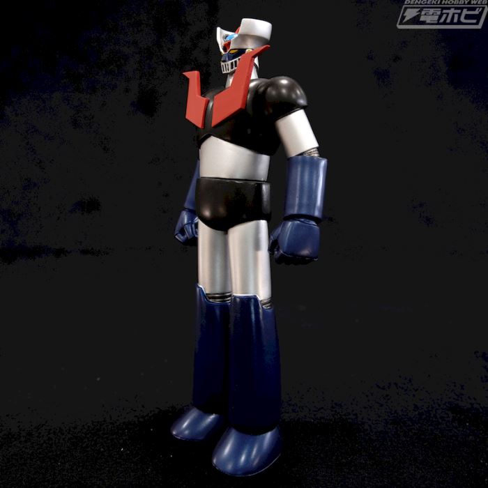 Mazinger Z 1/100 Soft Vinyl Kit