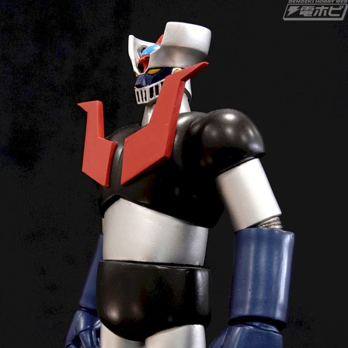 Mazinger Z 1/100 Soft Vinyl Kit