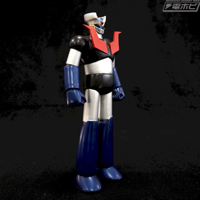 Mazinger Z 1/100 Soft Vinyl Kit