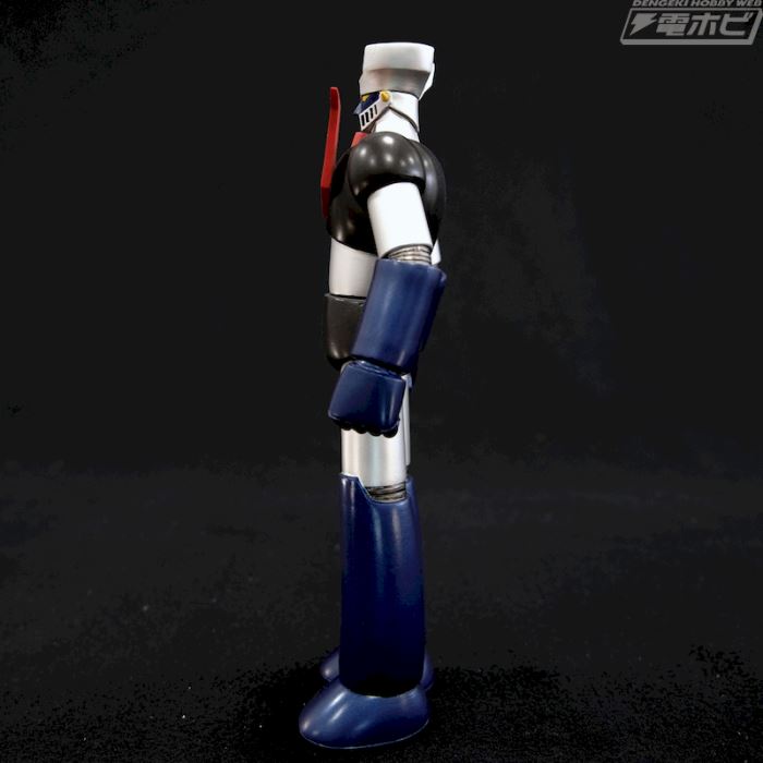 Mazinger Z 1/100 Soft Vinyl Kit