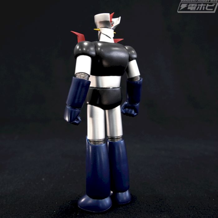 Mazinger Z 1/100 Soft Vinyl Kit