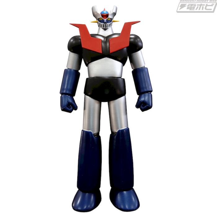 Mazinger Z 1/100 Soft Vinyl Kit