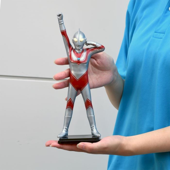The Return of Ultraman Soft Vinyl Kit