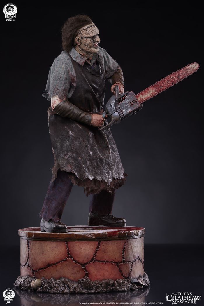 LEATHERFACE