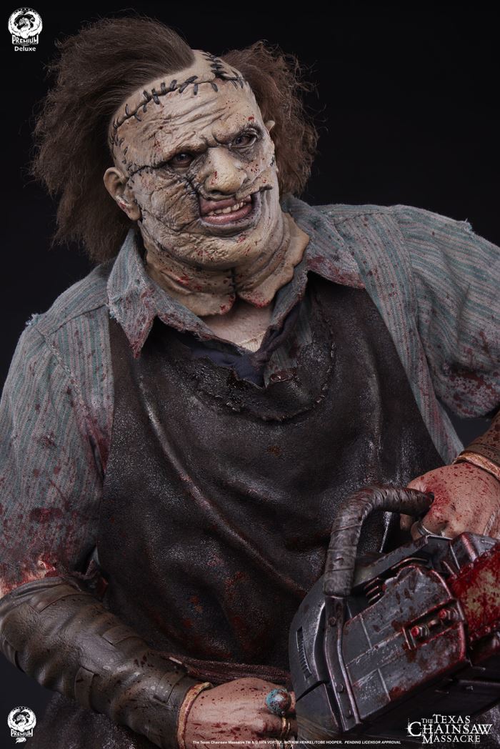 LEATHERFACE
