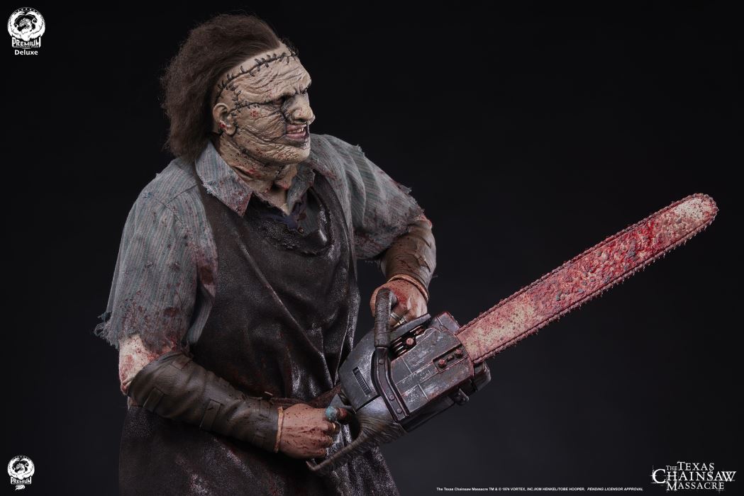 LEATHERFACE