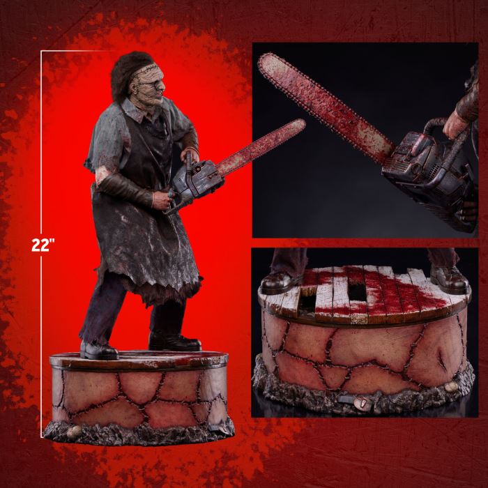 LEATHERFACE