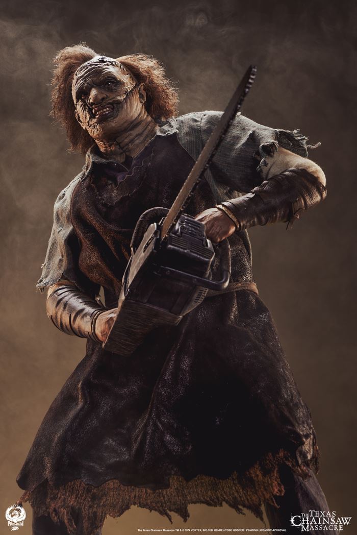 LEATHERFACE