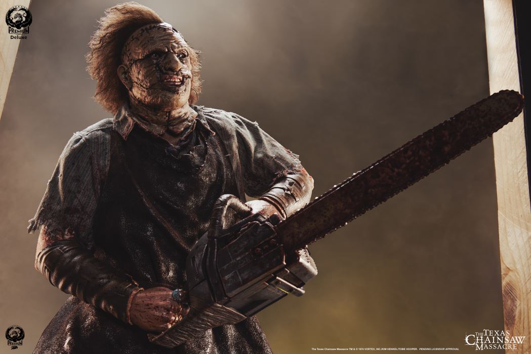 LEATHERFACE