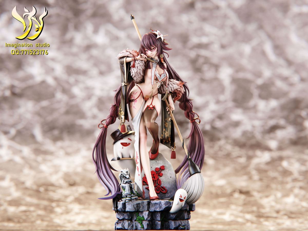 HuTao - Genshin Impact 1/6