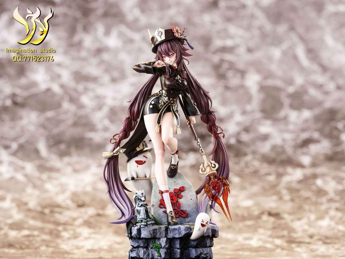 HuTao - Genshin Impact 1/6