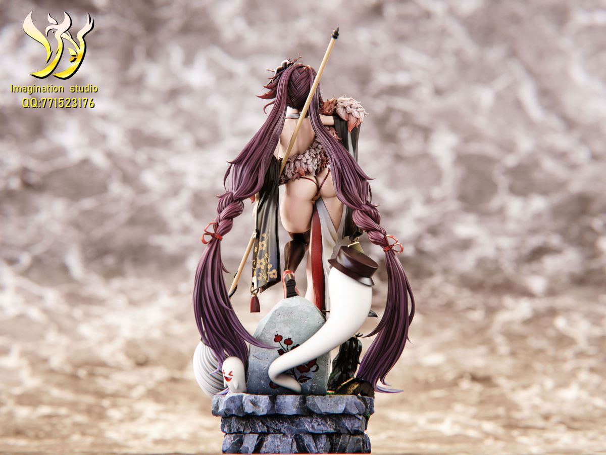 HuTao - Genshin Impact 1/6