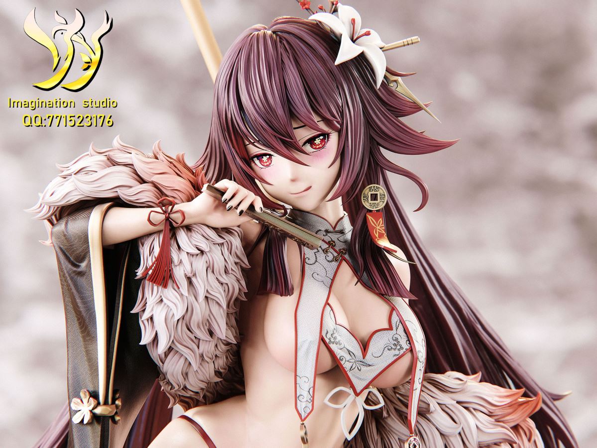 HuTao - Genshin Impact 1/6