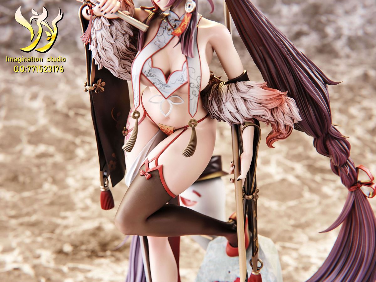 HuTao - Genshin Impact 1/6