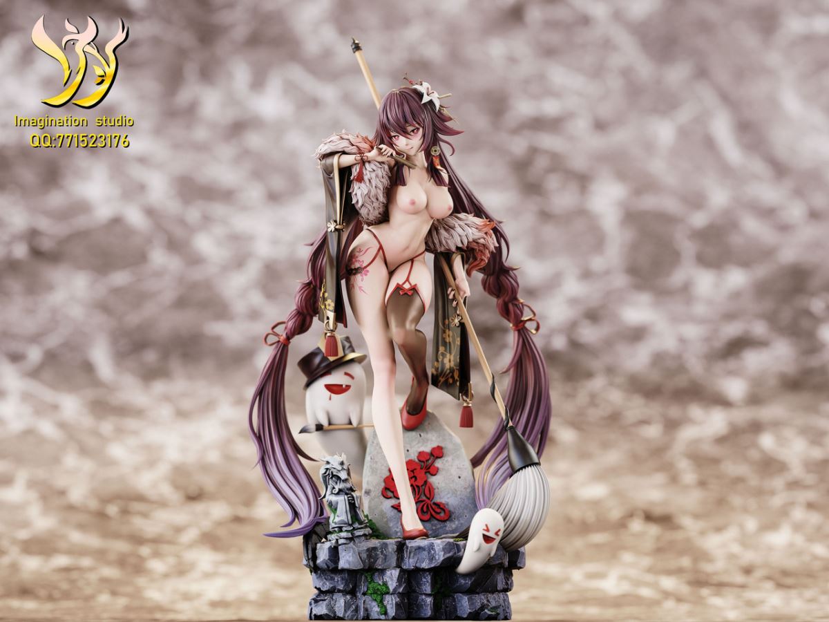 HuTao - Genshin Impact 1/6