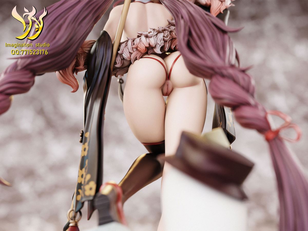 HuTao - Genshin Impact 1/6