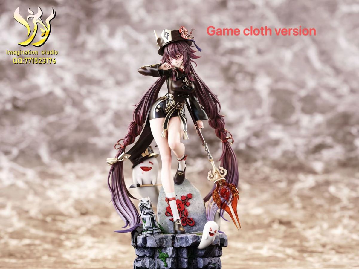 HuTao - Genshin Impact 1/6