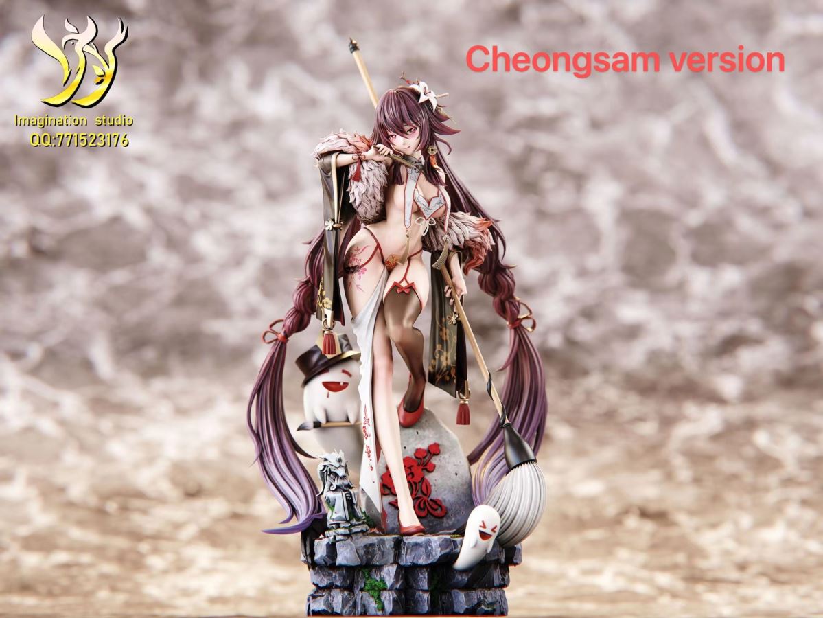 HuTao - Genshin Impact 1/6