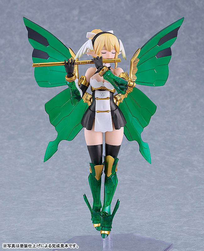 PLAMAX GP-08 Fairy Knight Princess Elfina Guilty Princess