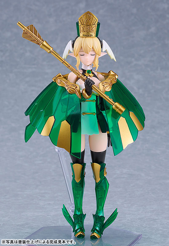 PLAMAX GP-08 Fairy Knight Princess Elfina Guilty Princess