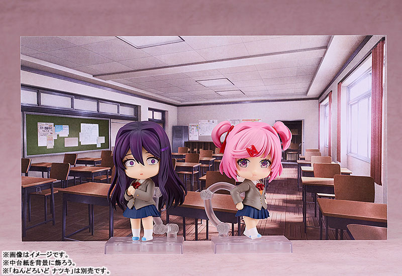 Nendoroid Doki Doki Literature Club! Yuri