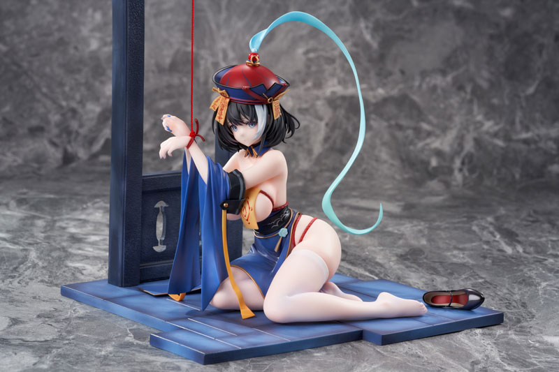 Azur Lane Hwah Jah The Festive Undead Ver. 1/6