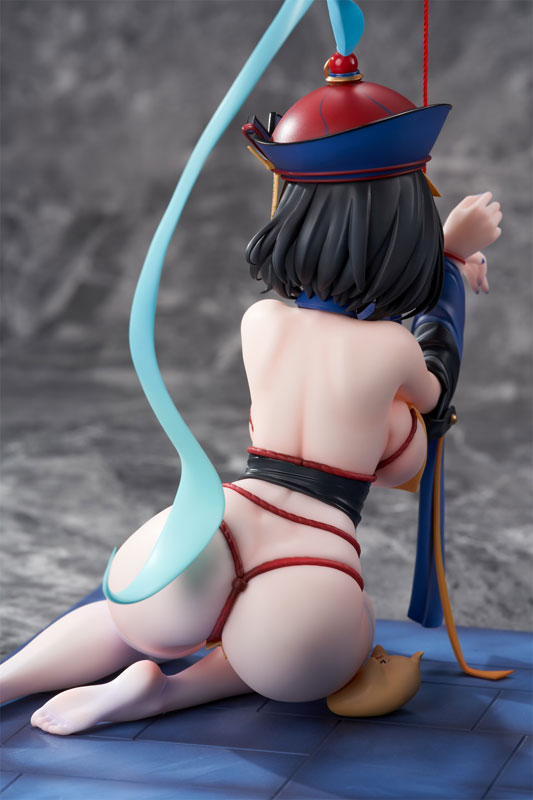 Azur Lane Hwah Jah The Festive Undead Ver. 1/6