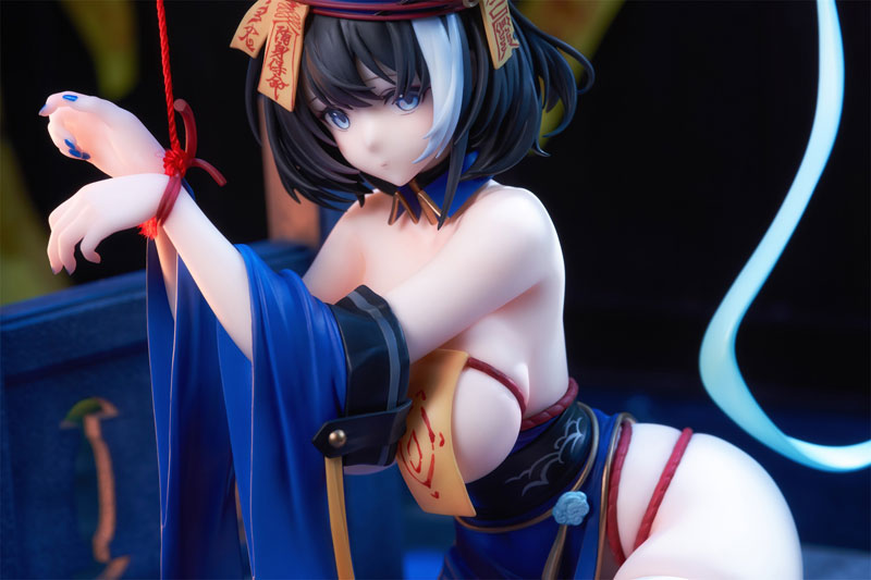 Azur Lane Hwah Jah The Festive Undead Ver. 1/6