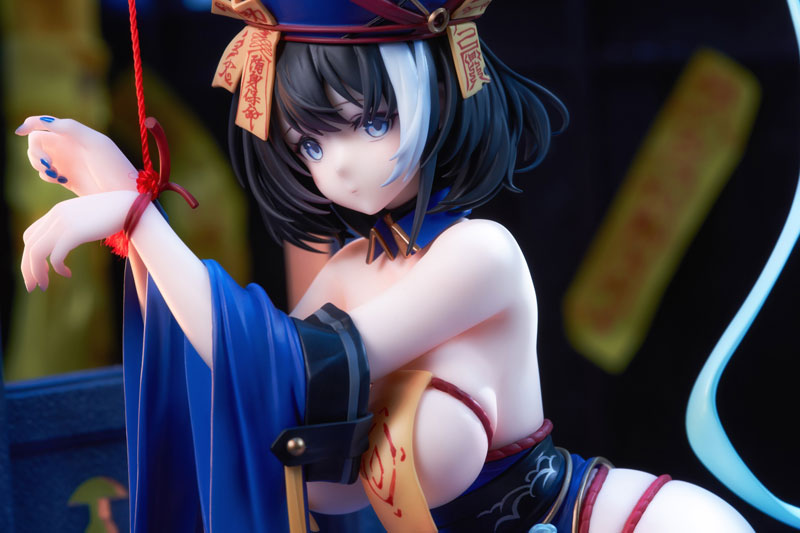Azur Lane Hwah Jah The Festive Undead Ver. 1/6