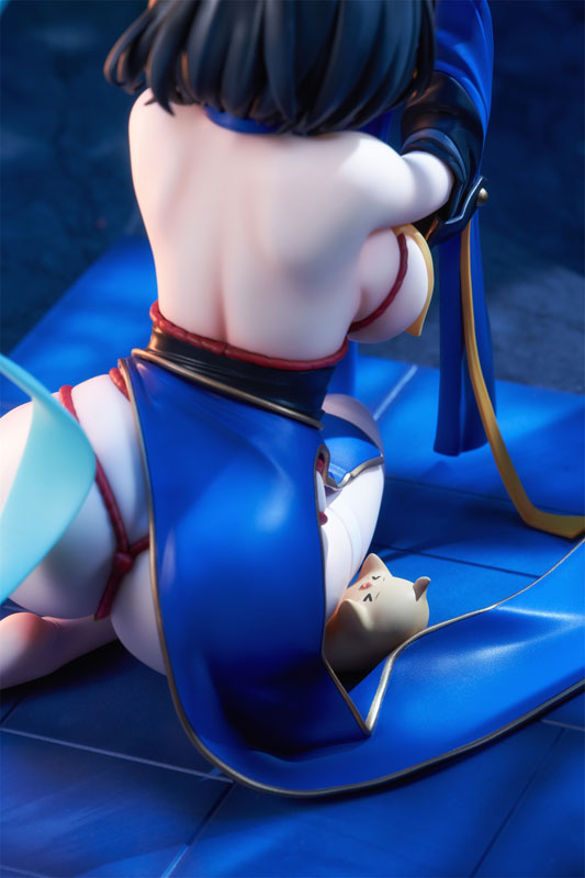 Azur Lane Hwah Jah The Festive Undead Ver. 1/6