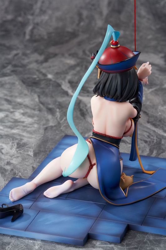 Azur Lane Hwah Jah The Festive Undead Ver. 1/6