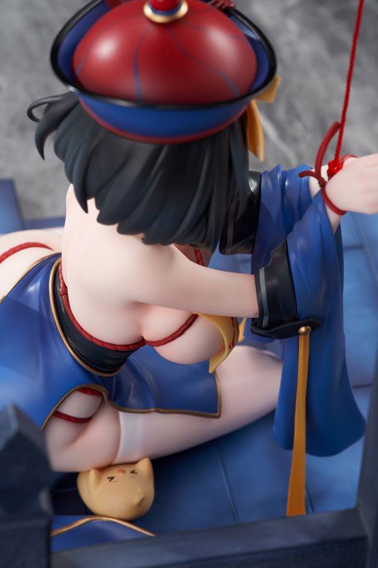 Azur Lane Hwah Jah The Festive Undead Ver. 1/6