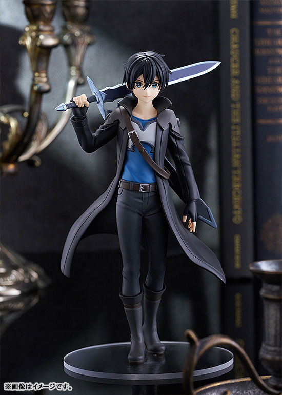 POP UP PARADE Movie Sword Art Online Progressive Kirito Aria of a Starless Night Ver