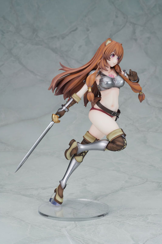 The Rising of the Shield Hero Raphtalia Bikini Armor Ver. 1/7