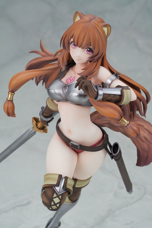 The Rising of the Shield Hero Raphtalia Bikini Armor Ver. 1/7