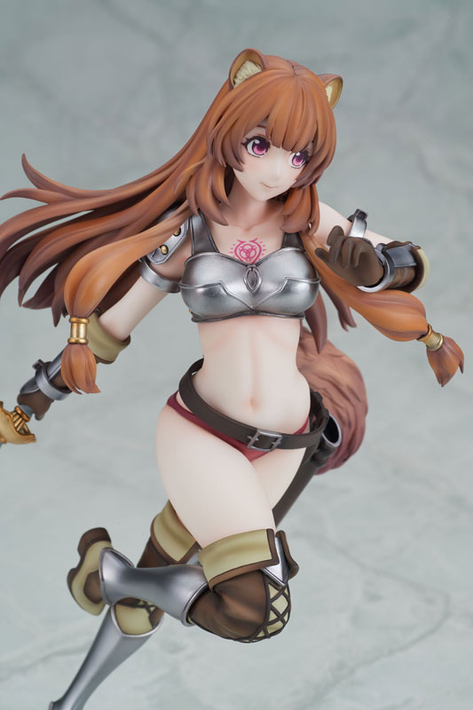 The Rising of the Shield Hero Raphtalia Bikini Armor Ver. 1/7