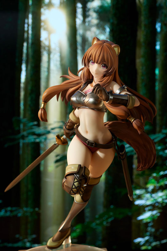 The Rising of the Shield Hero Raphtalia Bikini Armor Ver. 1/7