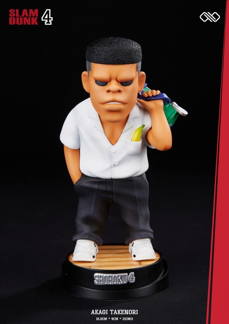 Shohoku Team - Slam Dunk Q version