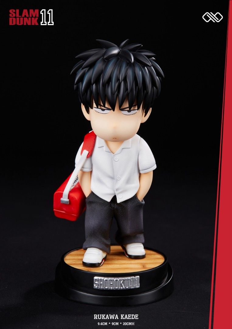 Shohoku Team - Slam Dunk Q version