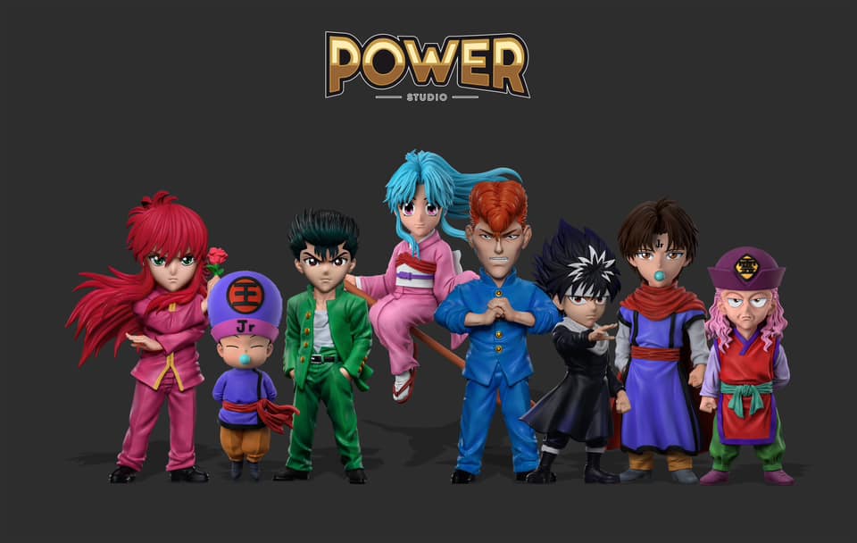 Genkai - YuYu Hakusho