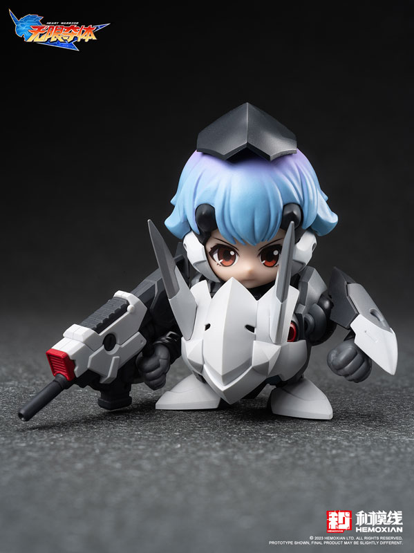 Heart Warrior Ellie+Ogre