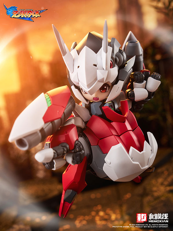 Heart Warrior Ellie+Ogre