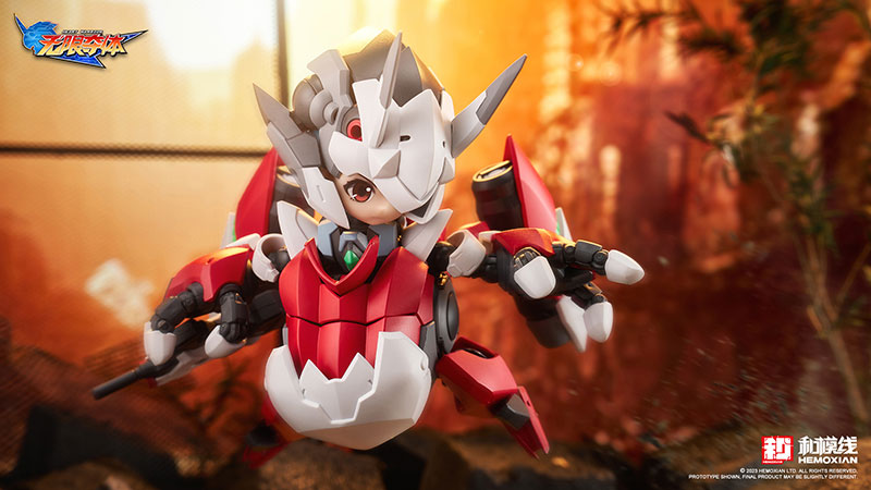 Heart Warrior Ellie+Ogre