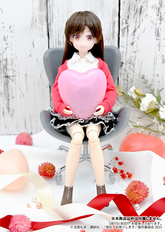 Rent-A-Girlfriend LIFE with DOLL Collection Chizuru Mizuhara