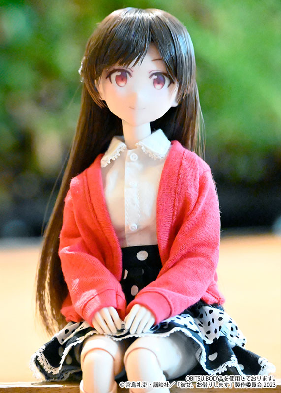 Rent-A-Girlfriend LIFE with DOLL Collection Chizuru Mizuhara
