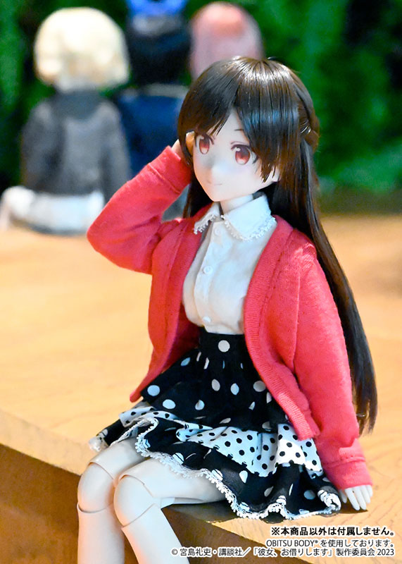 Rent-A-Girlfriend LIFE with DOLL Collection Chizuru Mizuhara