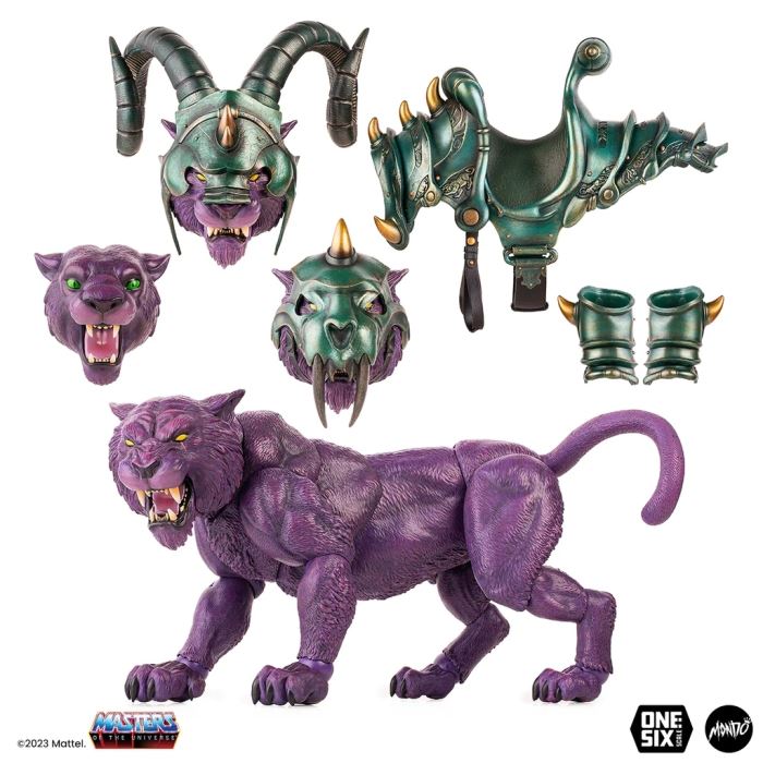 MOTU: Panthor - Timed Edition 1/6
