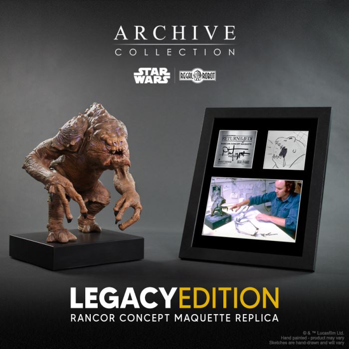 RANCOR CONCEPT (LEGACY EDITION)