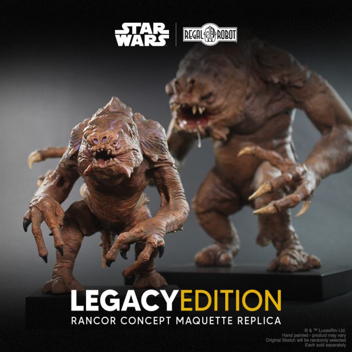 RANCOR CONCEPT (LEGACY EDITION)