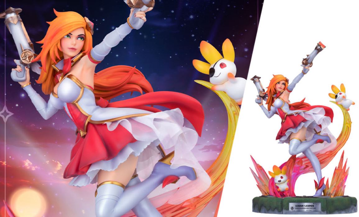 STAR GUARDIAN MISS FORTUNE